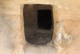 Necropoli Calicantone